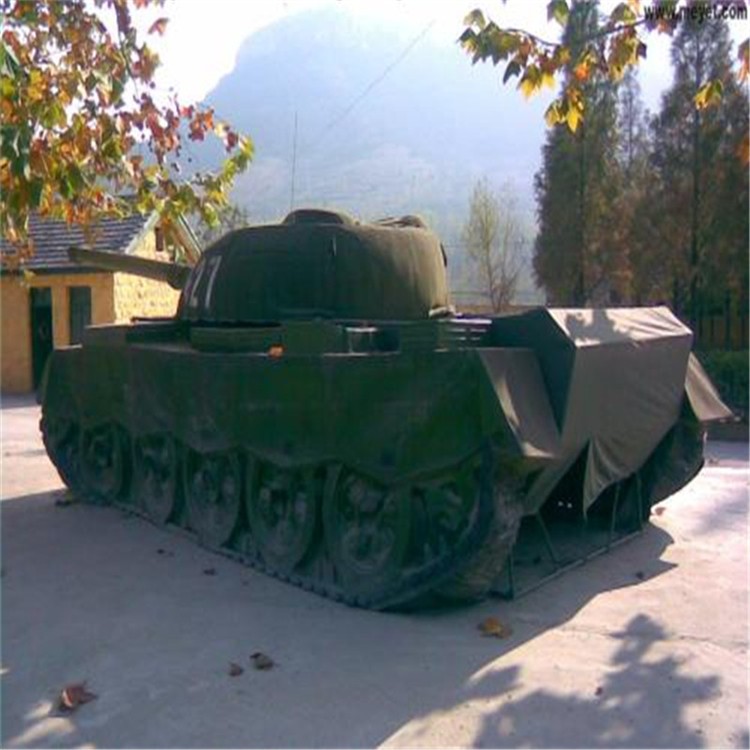 寿县大型充气坦克