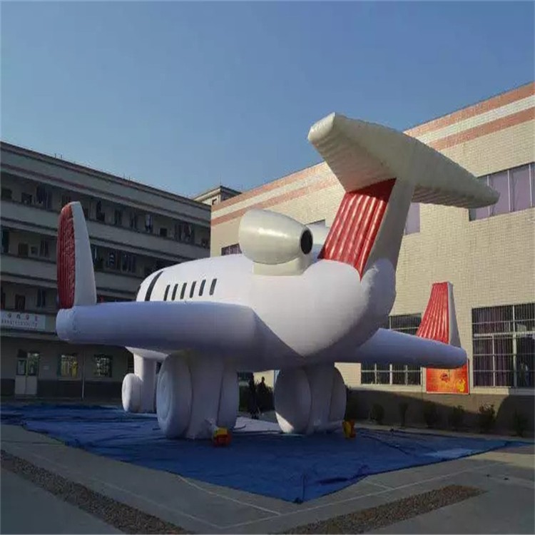 寿县充气模型飞机厂家